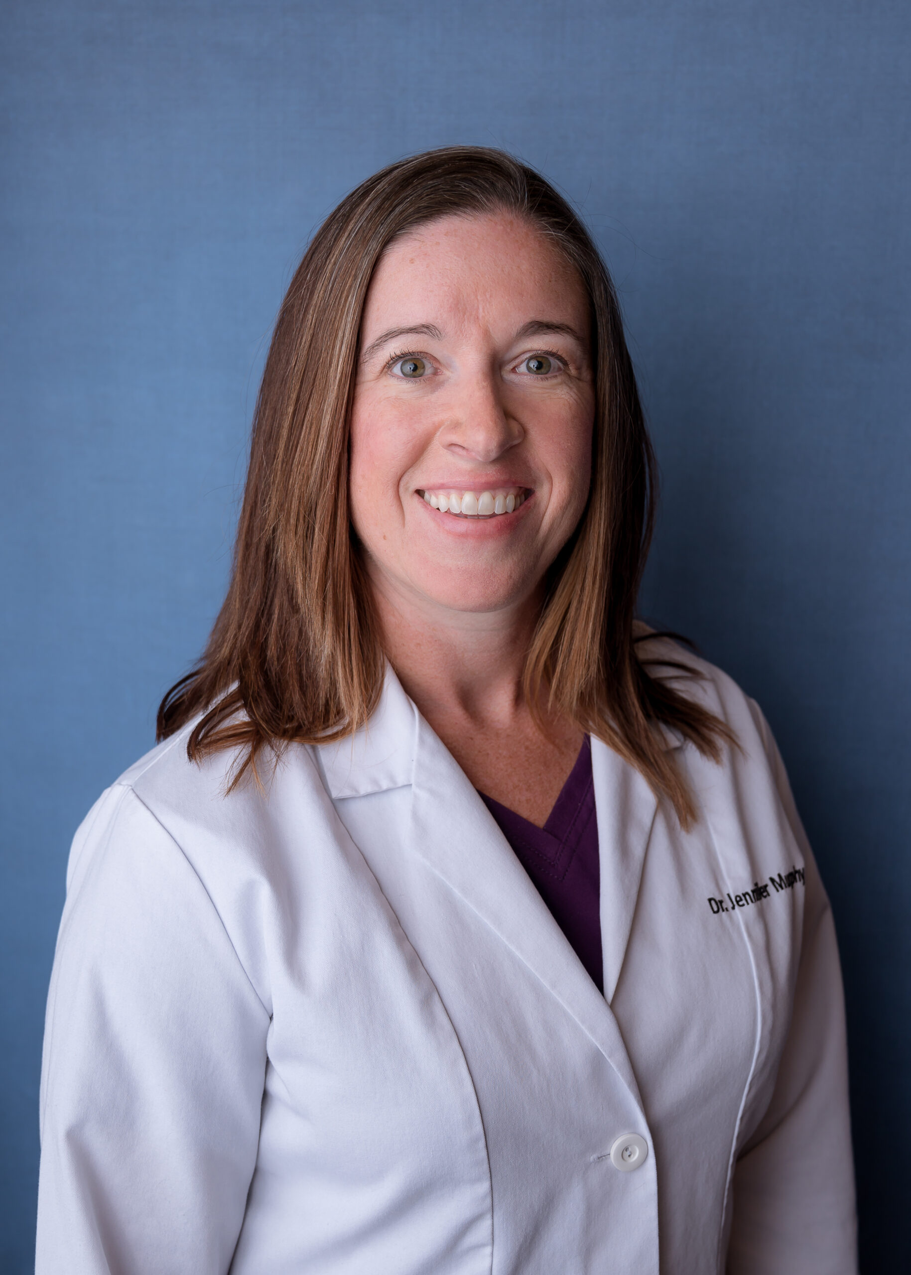 Dr. Tracy Dowd Johnson, DDS and patient